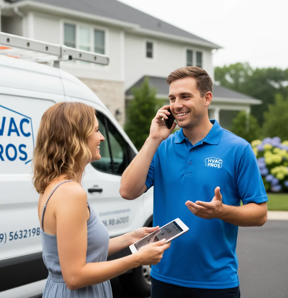 Cobra HVAC customer support in Lake